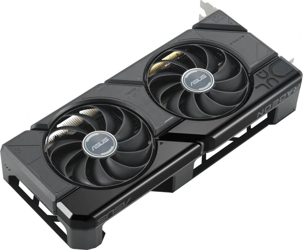 Y*☆様 ASUS DUAL Radeon RX 7800 XT OC 16GB Asus Dual Radeon RX 7800 XT OC 16GB GDDR6 (DUAL-RX7800XT