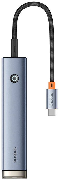 Stacja/replikator Baseus UltraJoy 5w1 USB-C (B00052801811-03) 1