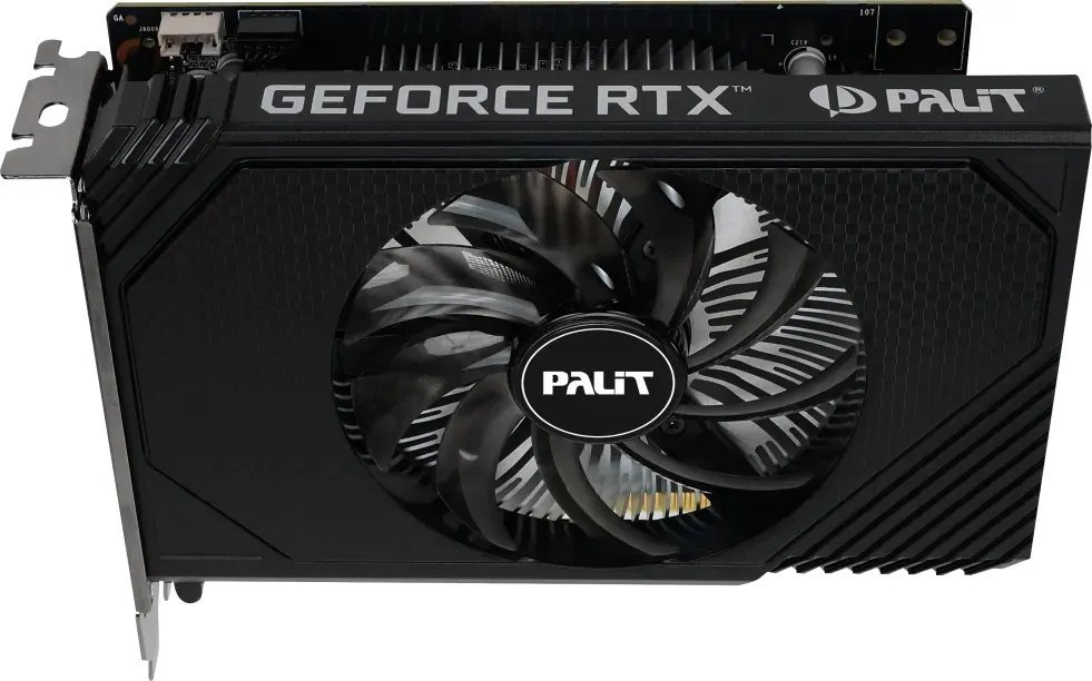 Palit GeForce RTX 3050 StormX 6GB GDDR6 (NE63050018JE-1070F
