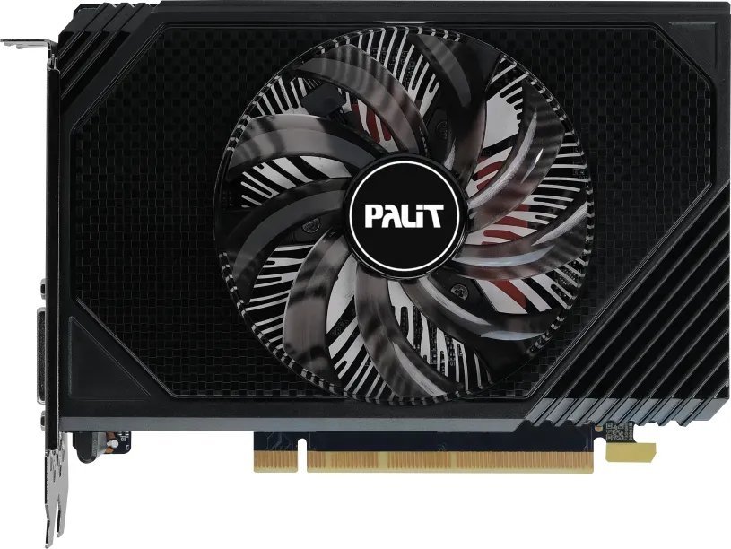 Palit GeForce RTX 3050 StormX OC 6GB GDDR6 (NE63050S18JE-1070F