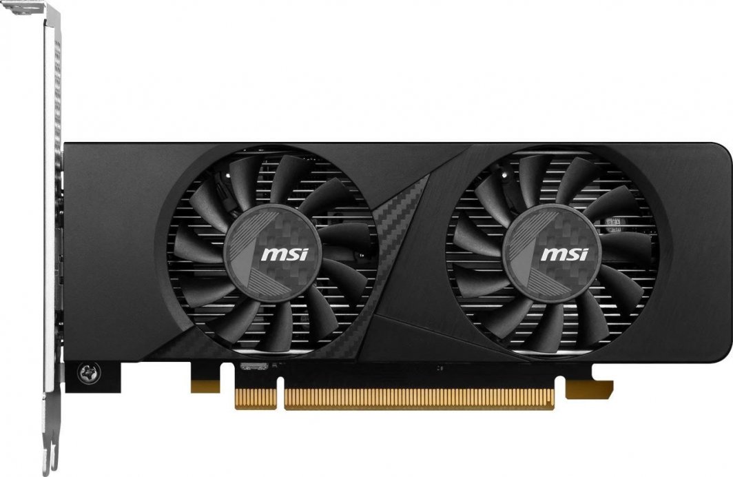 【完動】GeForce RTX3050 LP 6G OC MSI VGA MSI GeForce® RTX 3050 6GB LP OC : Amazon.pl: Elektronika