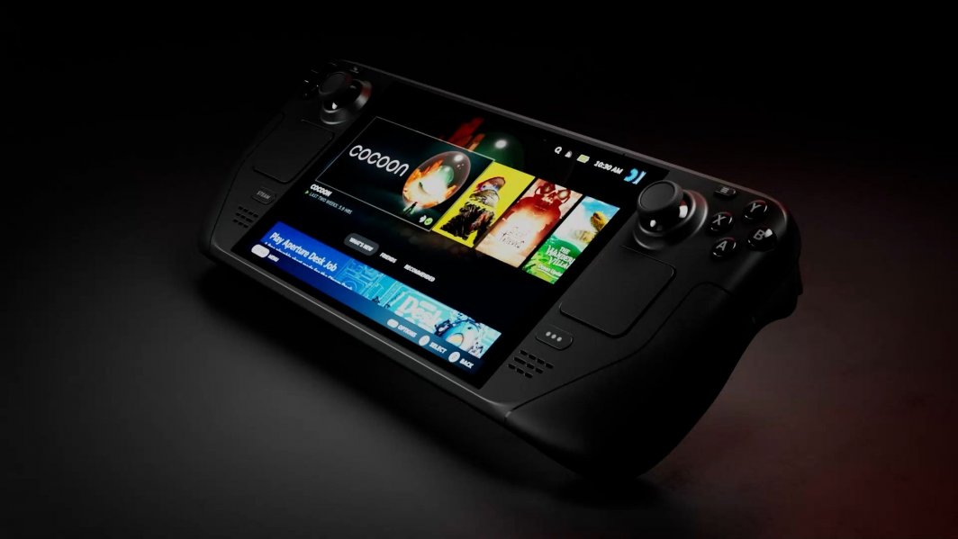 【あつぽんゔぃれっぢ】Steam Deck OLED 512GB+おまけ Amazon.co.jp: Valve Steam Deck OLED 512GB Handheld Gaming