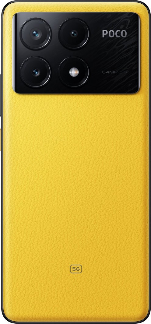 Poco X6 pro 5G RAM12gb 512gbモデル Smartfon POCO X6 Pro | Mi-Home.pl | Wariant 12/512GB - Grey