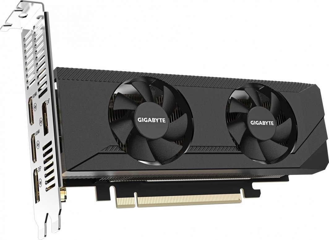 【めい】グラボ RTX3050 Gigabyte GeForce RTX 3050 OC Low Profile 6GB GDDR6 (GV