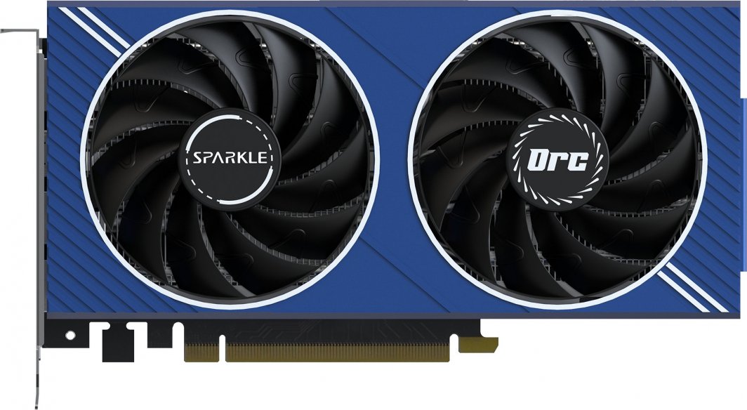 Sparkle Arc A580 Orc OC Edition 8GB GDDR6 (SA580C-8GOC