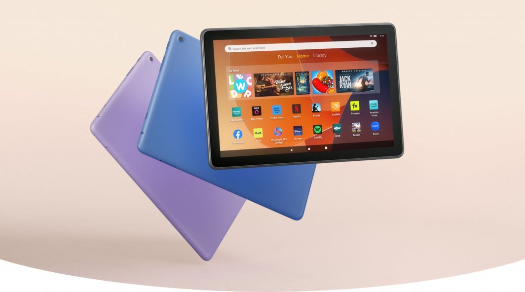 Amazon Fire HD 10 10.1