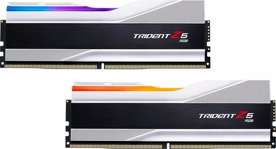 G.Skill Trident Z5 RGB, DDR5, 96 GB, 6400MHz, CL32 (F5