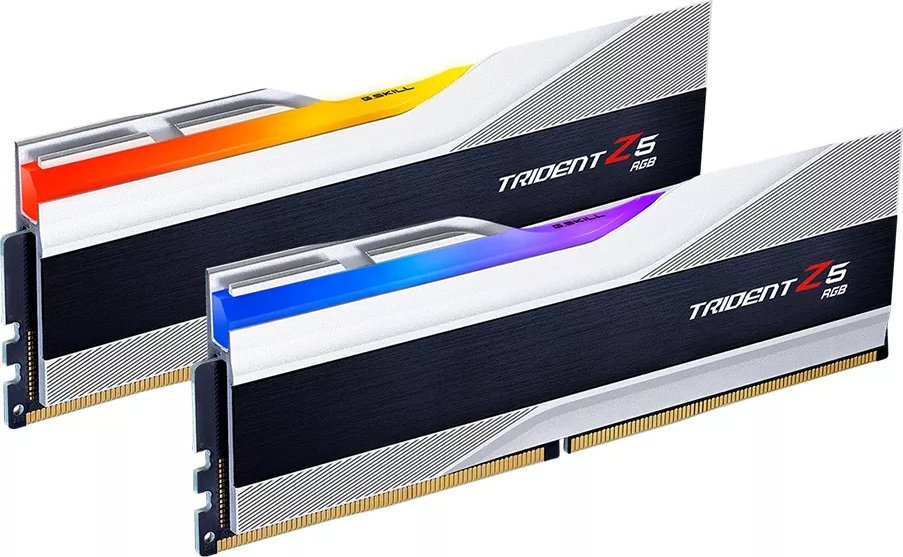 G.Skill Tridentz ddr5-6400 48GB×2 DIMM 48 GB DDR5-6400 (2x 24 GB) Podwójny zestaw (weiß, F5