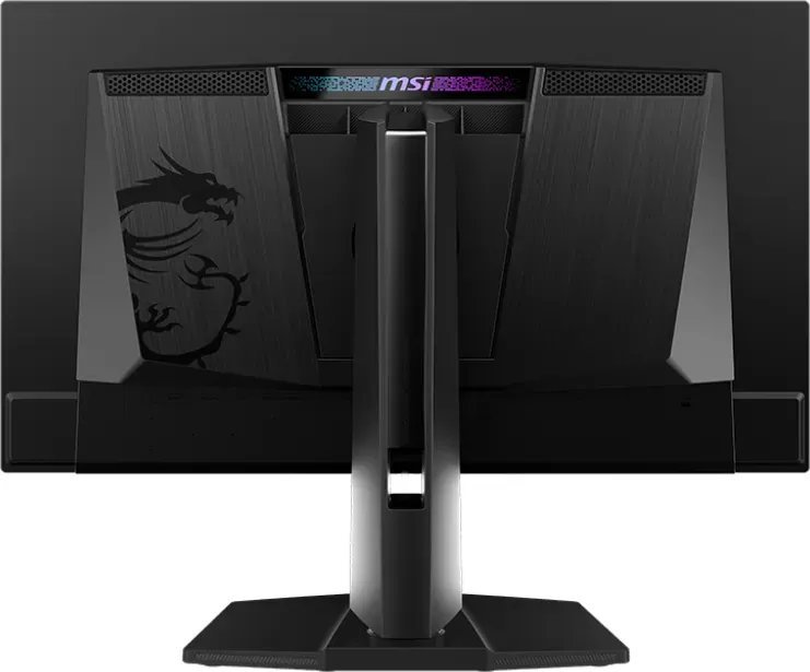 MSI MPG 271QRX QD-OLED 27インチ ゲーミングモニター MSI MPG 271QRX QD-OLED - Monitor - Morele.net