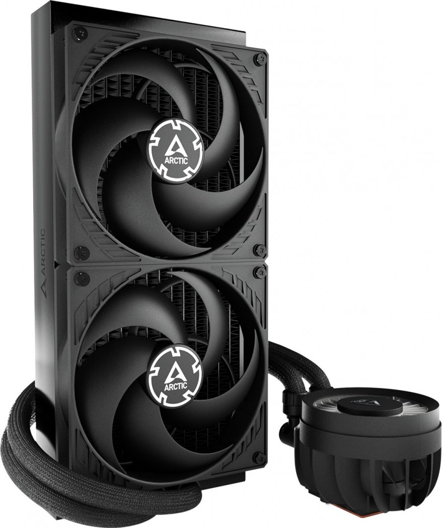 ARCTIC LIQUID FREEZER III 280 水冷CPUクーラー Amazon | ARCTIC 「Liquid FreezerⅢ 280」水冷CPUクーラー 高静