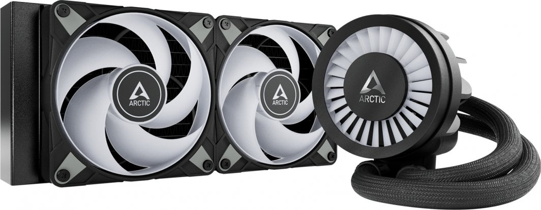 PC用ファン・クーラー ARCTIC LIQUID FREEZER III 240 BLACK Arctic Liquid Freezer III 240 Black (ACFRE00134A