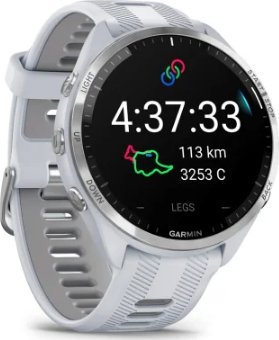 GARMIN FORERUNNER 965 ホワイト Forerunner 965 | スマートウォッチ | Garmin 日本