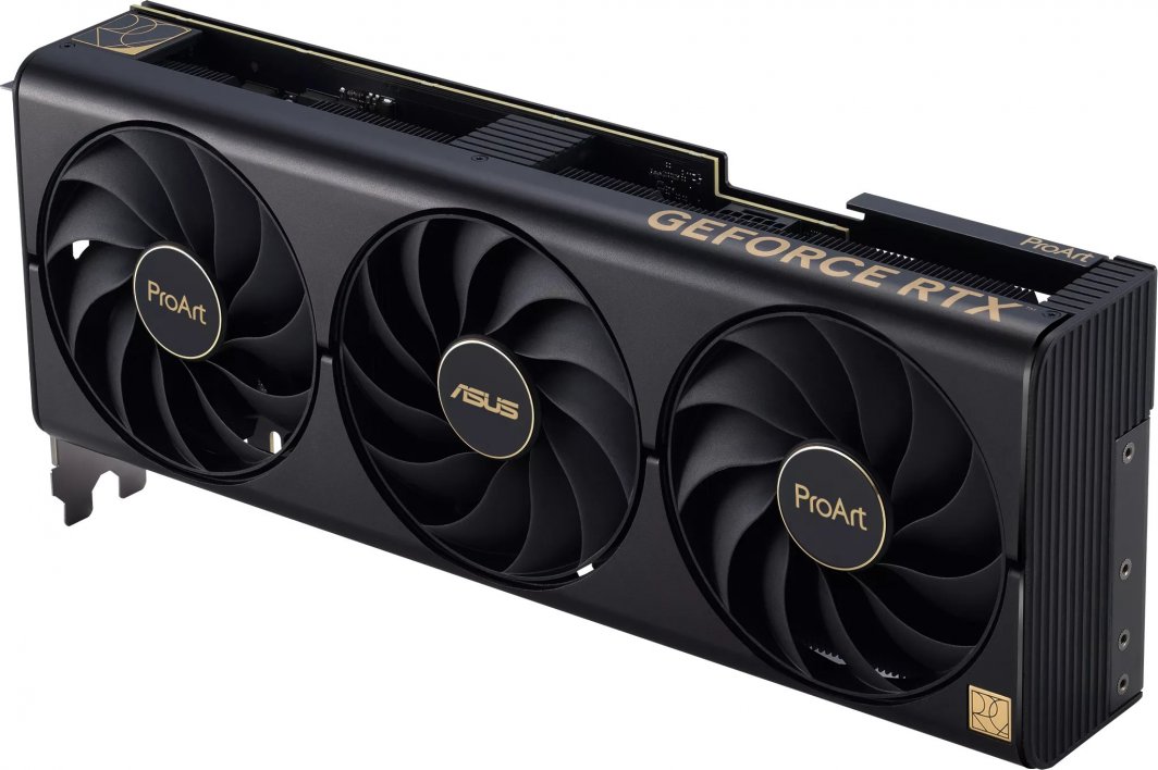 ASUS ProArt RTX 4070 Ti OCモデル ASUS GeForce RTX 4070 Ti SUPER PROART OC 16GB DLSS 3 PROART