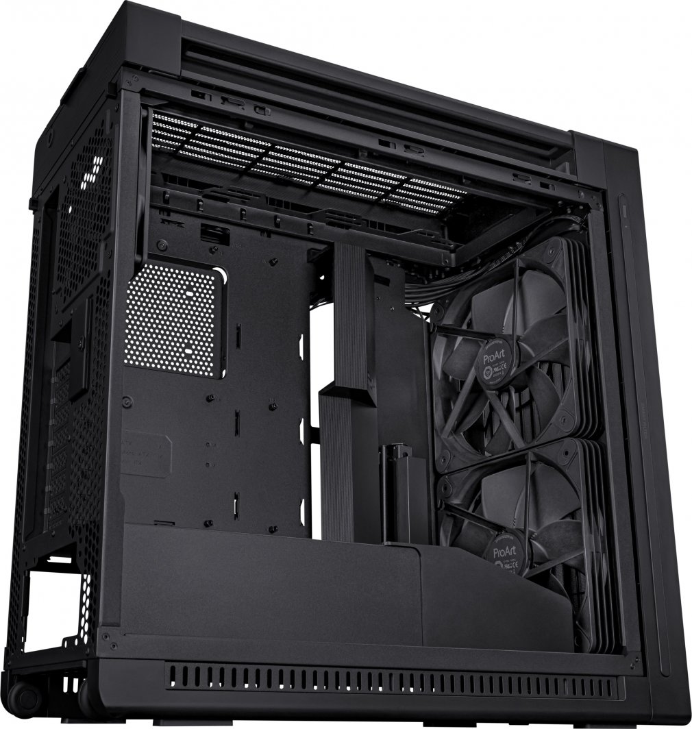 B*9様 ASUS ProArt PA602 PCケース Amazon | ASUS PA602 ProArt Case 放熱性に ミニマリズム