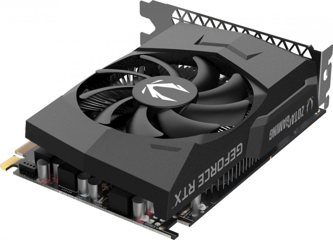 Zotac Gaming GeForce RTX 3050 Solo 6GB GDDR6 (ZT-A30510G-10L