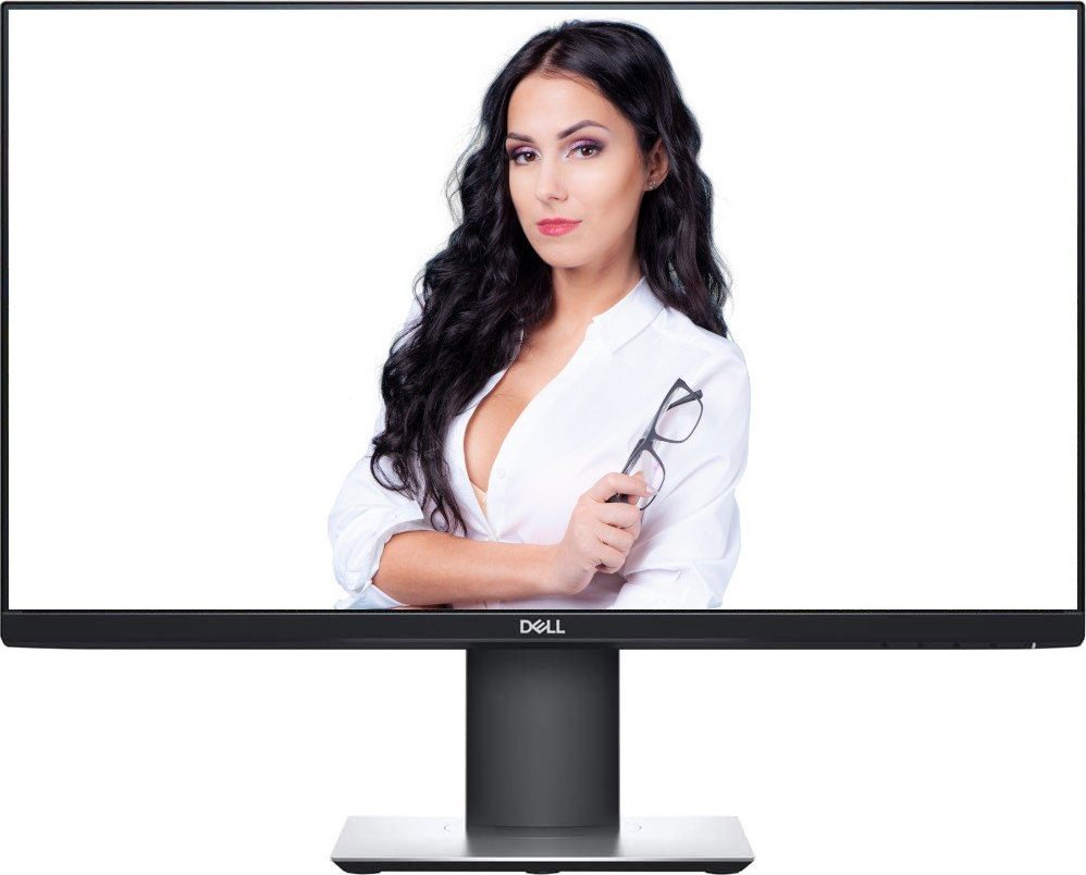 Monitor Dell BEZRAMKOWY MONITOR 24 DELL P2419HC LED IPS DP USB-C FULL HD 1920x1080 A KLASA 1