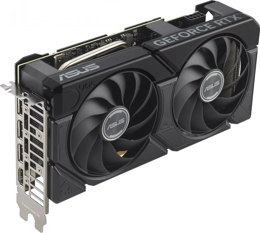 Asus Dual GeForce RTX 4060 Ti EVO OC 8GB GDDR6 (DUAL