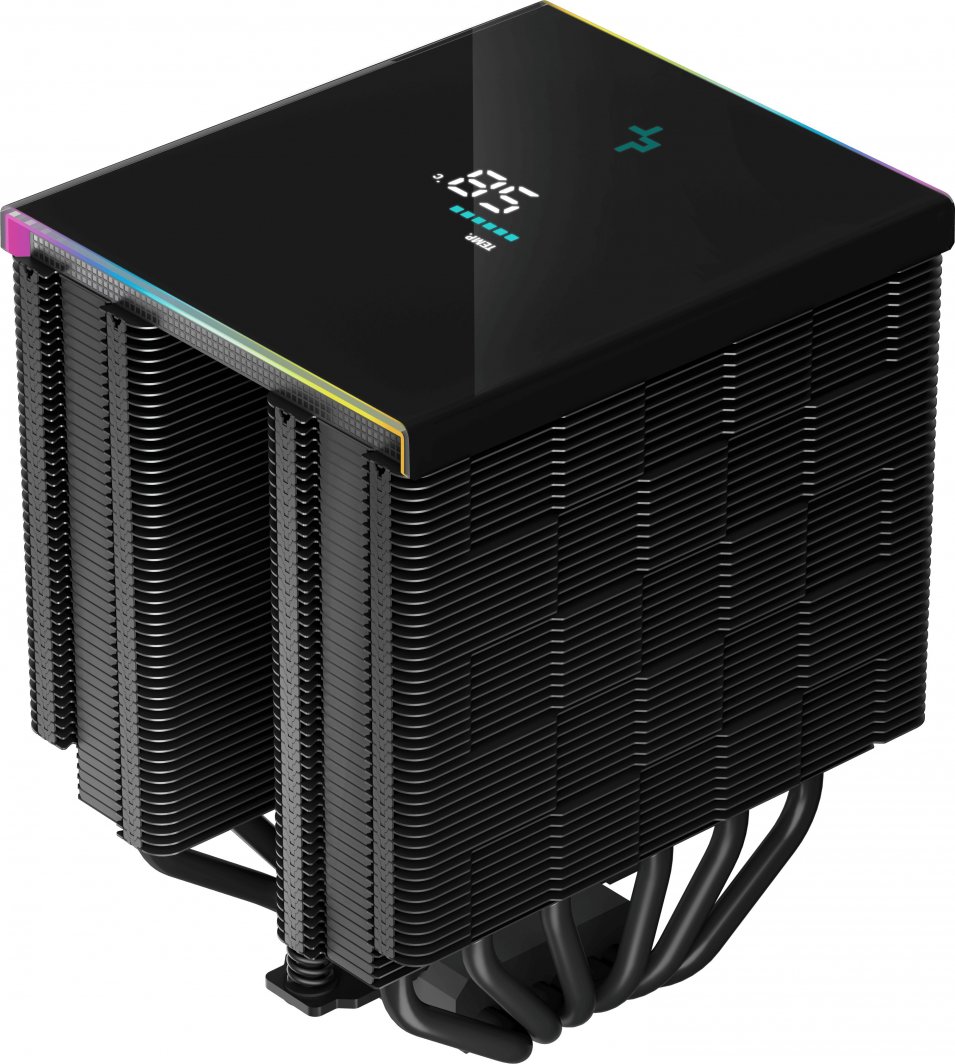 その他 DEEPCOOL AK620 DIGITAL R-AK620-BKADMN-G AK620 DIGITAL - DeepCool