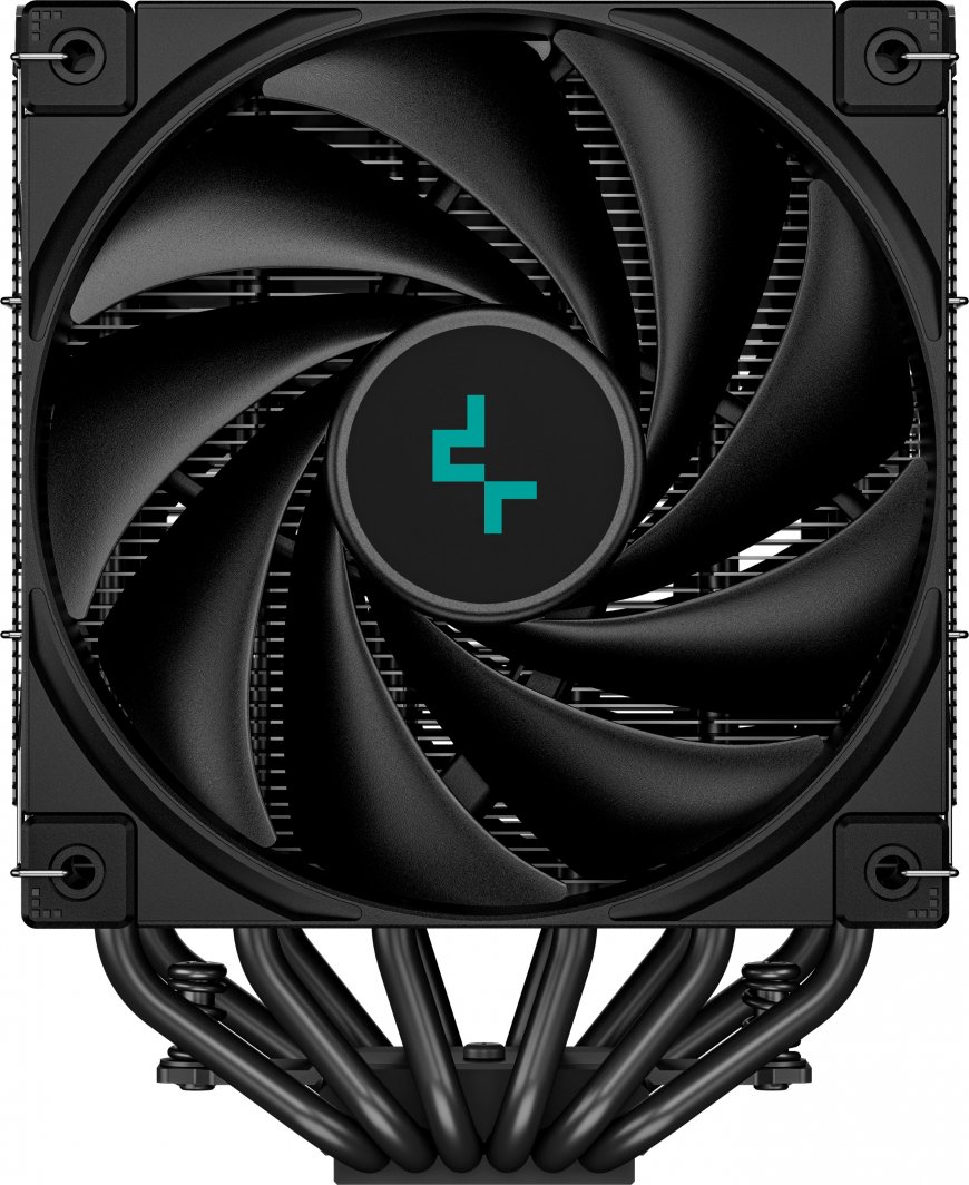 その他 DEEPCOOL AK620 DIGITAL R-AK620-BKADMN-G Deepcool AK620 Digital (R-AK620-BKADMN-G) - Chłodzenie CPU