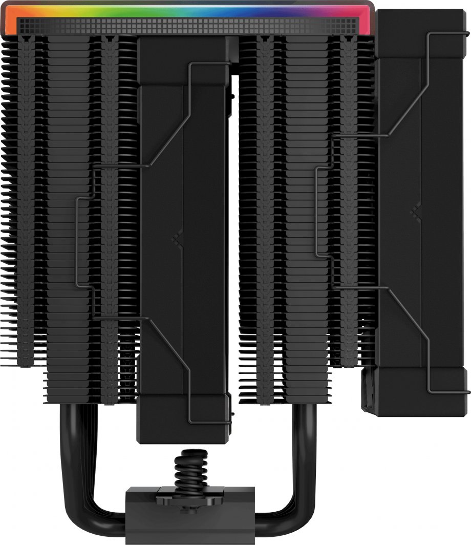 その他 DEEPCOOL AK620 DIGITAL R-AK620-BKADMN-G Deepcool AK620 Digital (R-AK620-BKADMN-G) - Chłodzenie CPU