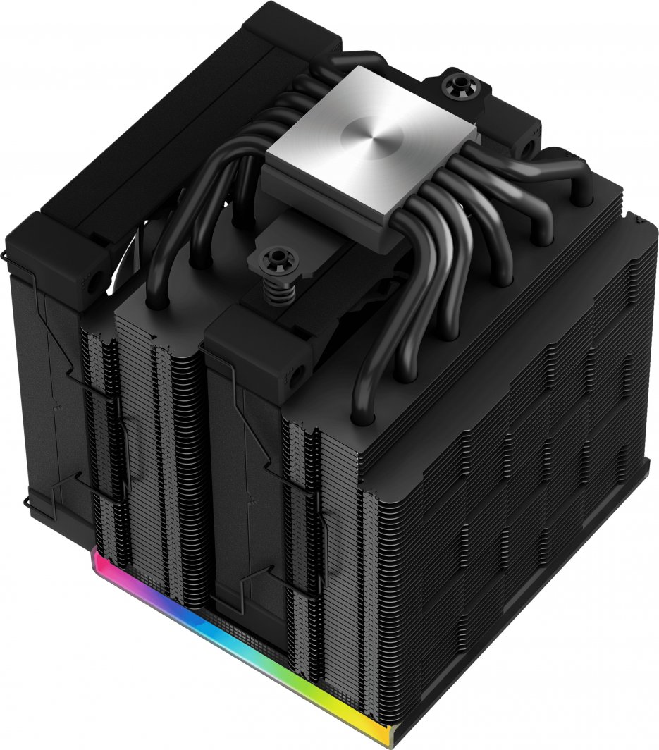その他 DEEPCOOL AK620 DIGITAL R-AK620-BKADMN-G Deepcool AK620 Digital (R-AK620-BKADMN-G) - Chłodzenie CPU