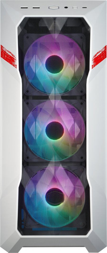 Cooler Master MasterBox TD500 Mesh V2 SF6 Ryu ARGB TD500V2 WGNN SRY 