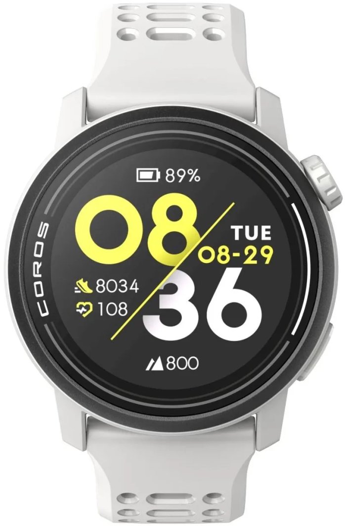Coros Pace 3 Biały (COROS PACE 3) - Smartwatch - Morele.net