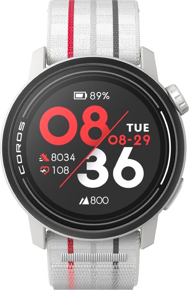 Coros Pace 3 Biały (WPACE3-WHT-N) - Smartwatch - Morele.net