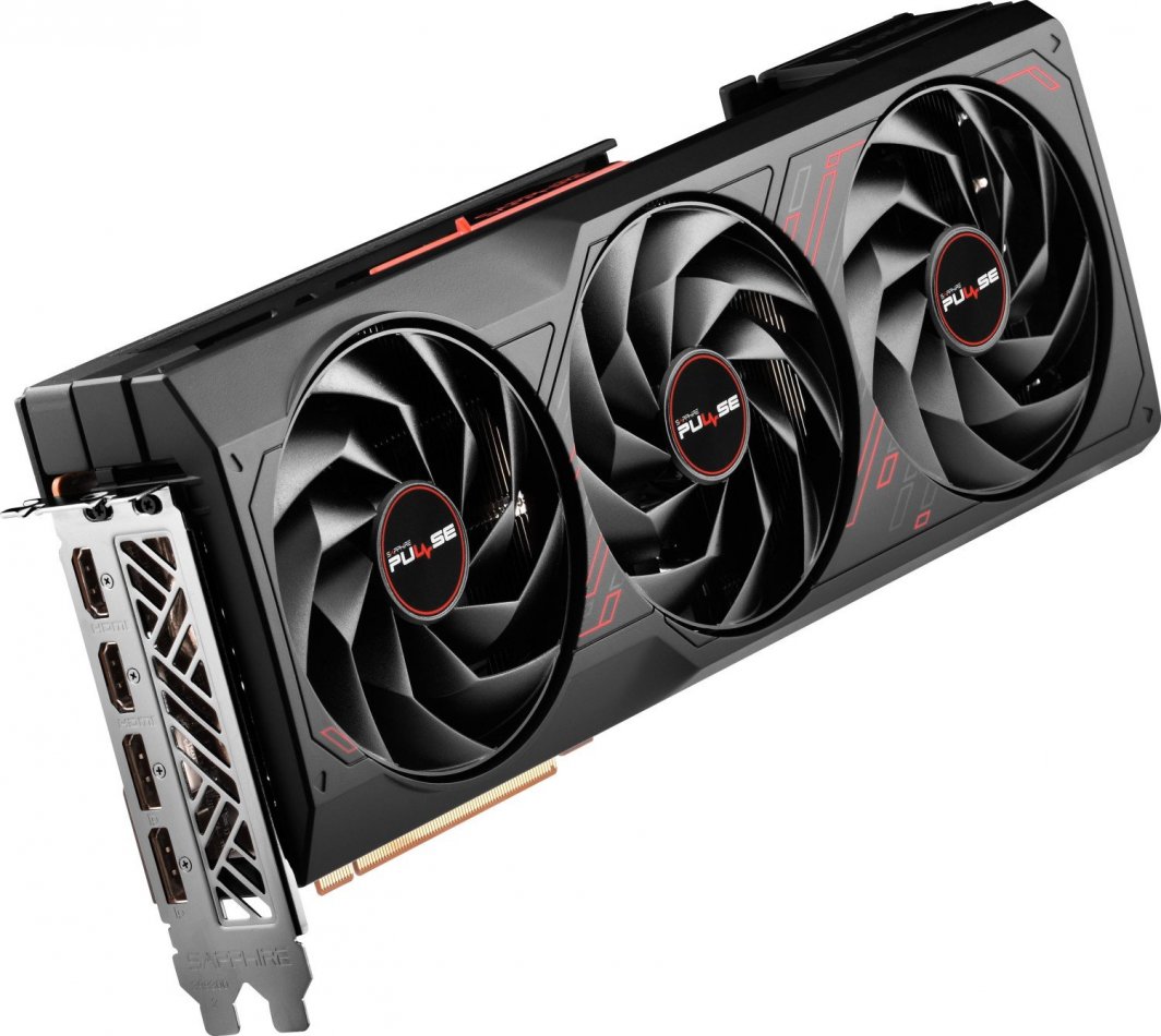Sapphire Pulse Radeon RX 7900 GRE 16GB GDDR6 (11325-04-20G