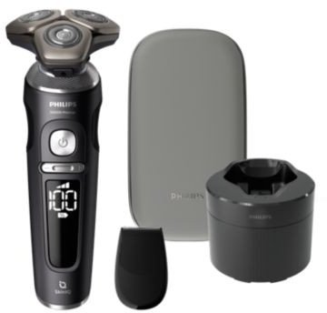 Golarka Philips Series 9000 SP9840/32