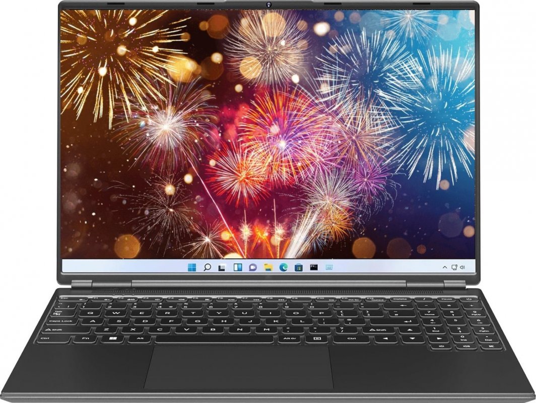 Laptop AOCWEI Laptop AOCWEI A6 16" 2K IPS Intel N5095 12/512GB SSD W11 Ultralekki Mysz 1
