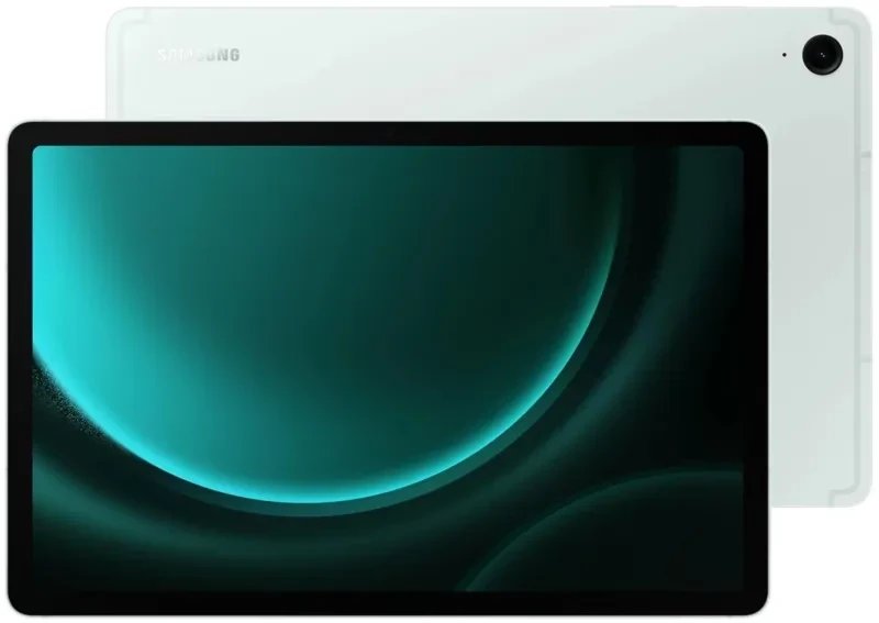 Tablet Samsung Galaxy Tab S9 FE 10.9" 256 GB Zielony (SM-X510NLGEEUB) 1