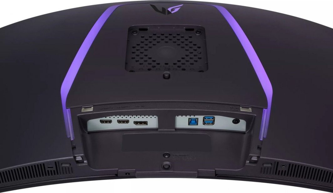 LG UltraGear OLED 39GS95QE-B - Monitor - Morele.net