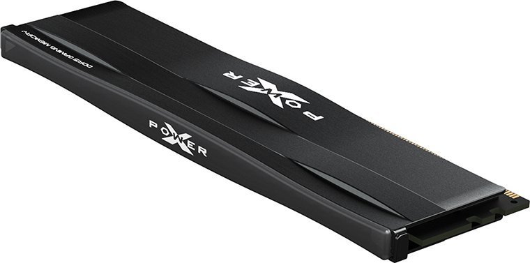 SP XPOWER Zenith 32GB×2 SP064GXLWU600FDF Silicon Power XPOWER Zenith, DDR5, 32 GB, 6000MHz, CL30