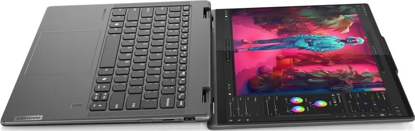 lenovo yoga7 2-in-1 gen9(14型) Lenovo Yoga 7 2-in-1 14AHP9 | AMD Ryzen 7 8840HS | 14