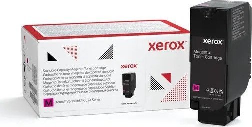 Toner Xerox Xerox Cartridge purpurový- standard capacity pro C625 (6 000 str.) 1