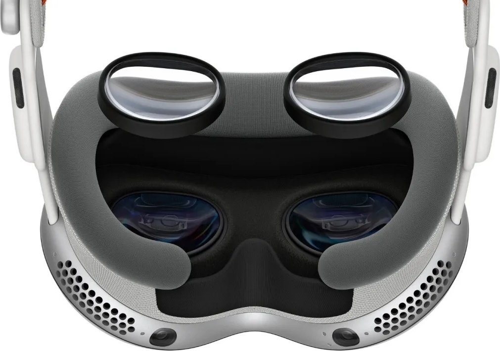 Apple Vision Pro (MQL83LL/A) - Gogle VR - Morele.net