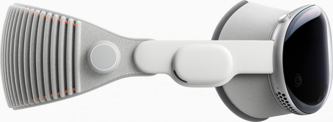 Apple Vision Pro (MQL83LL/A) - Gogle VR - Morele.net