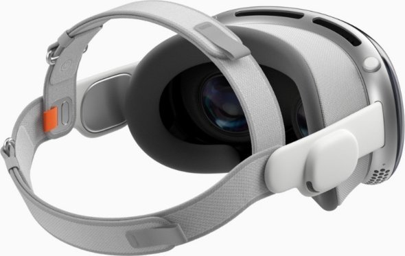 Apple Vision Pro 256GB MQL83LL/A 動作良好 Apple Vision Pro (MQL83LL/A) - Gogle VR - Morele.net