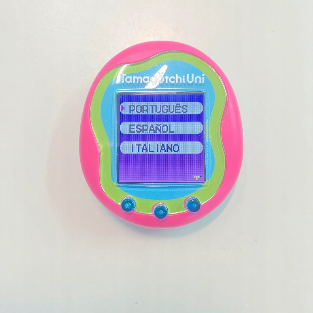 Tamagotchi Uni ピンク TAMAGOTCHI UNI - PINK : Amazon.pl: Zabawki