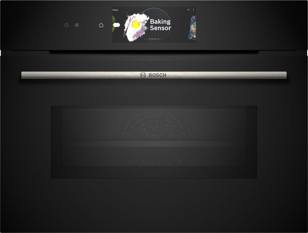 Piekarnik Bosch Built-in oven with microwave function Bosch CMG778NB1 1