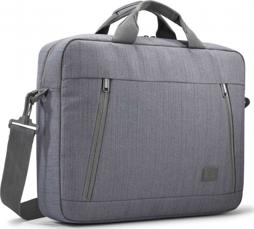 Torba Case Logic Case Logic Huxton taška na notebook 14" HUXA214G, grafitová 1