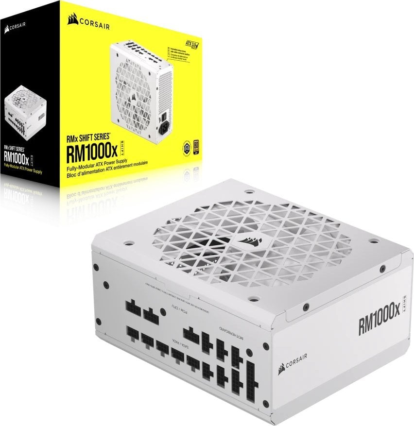 CORSAIR RM1000 電源ユニット 1000W Amazon | CORSAIR RM1000x PC電源ユニット 1000W 80PLUS Gold