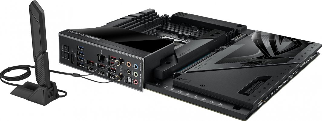 ASUS ROG MAXIMUS Z790 HERO [Leo様] ASUS ROG MAXIMUS Z790 HERO - Płyty główne Socket 1700