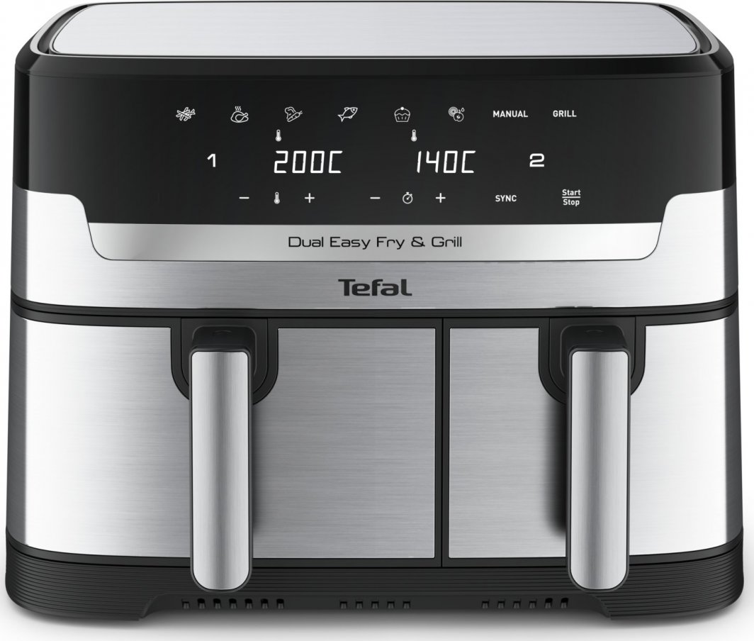 Tefal DualEasy Grill EY905D