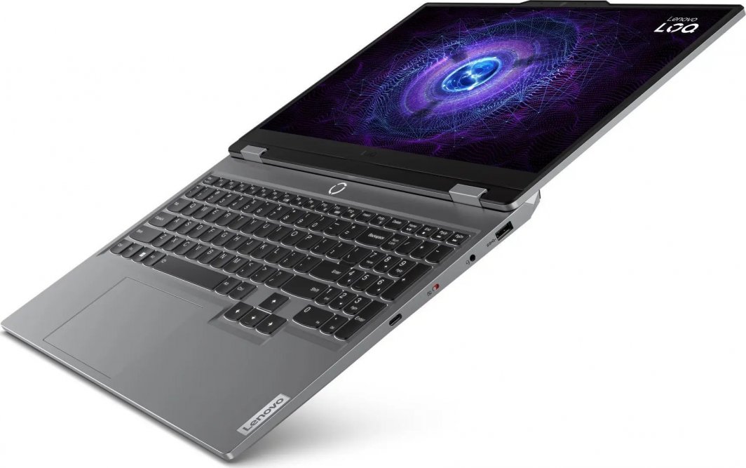 【美品】Lenovo LOQ 15IRX9 （RTX 4060) Lenovo LOQ 15IRX9 i7-13650HX 24GB DDR5 RTX 4060 8GB GDDR6