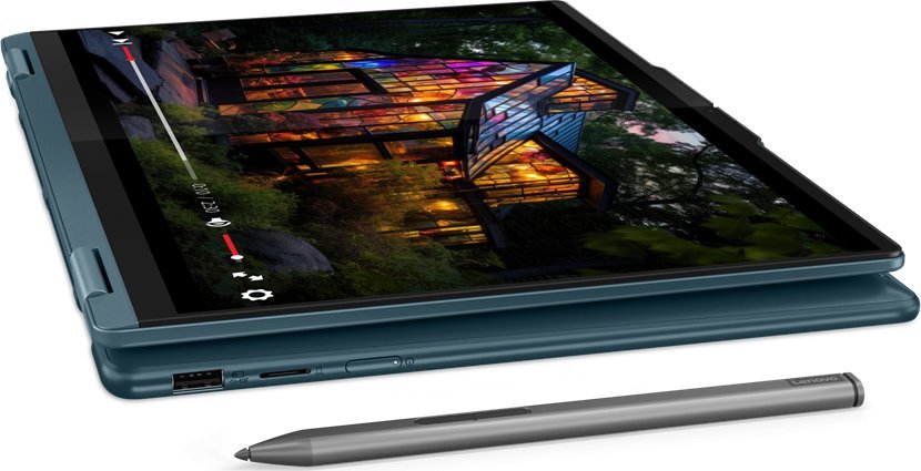 Lenovo Yoga 7 2-in-1 14IML9 Ultra 5 125H / 16 GB / 1 TB / W11