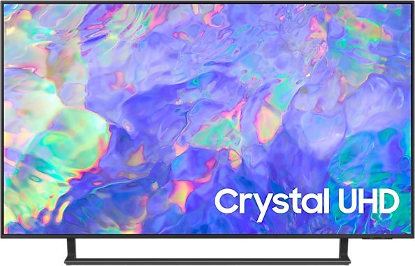 Telewizor Samsung Smart TV Samsung TU50CU8505 4K Ultra HD 50" LED HDR 1