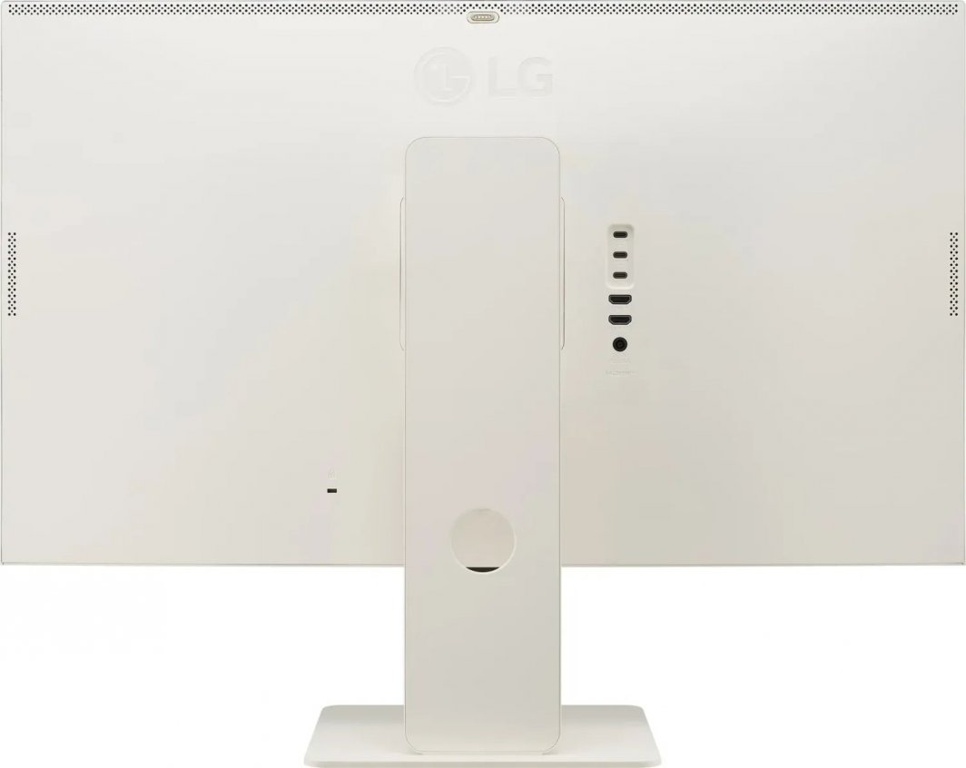 LG MyView Smart 32SR83U-W - Monitor - Morele.net