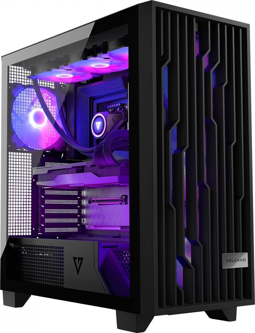 PartsPC 3600, RX 6600, 1TB, 2x16GB 3600MHz, Windows 10 - Komputer ...
